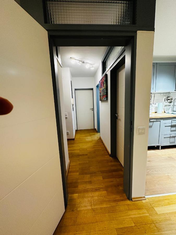 Stilvoll-Mit Balkon- Zentral - Netflix-Nespresso Daire Essen Dış mekan fotoğraf