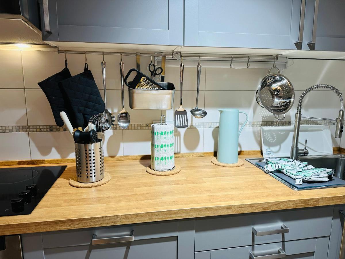 Stilvoll-Mit Balkon- Zentral - Netflix-Nespresso Daire Essen Dış mekan fotoğraf